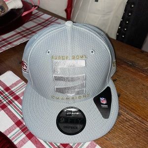 KC chiefs hat